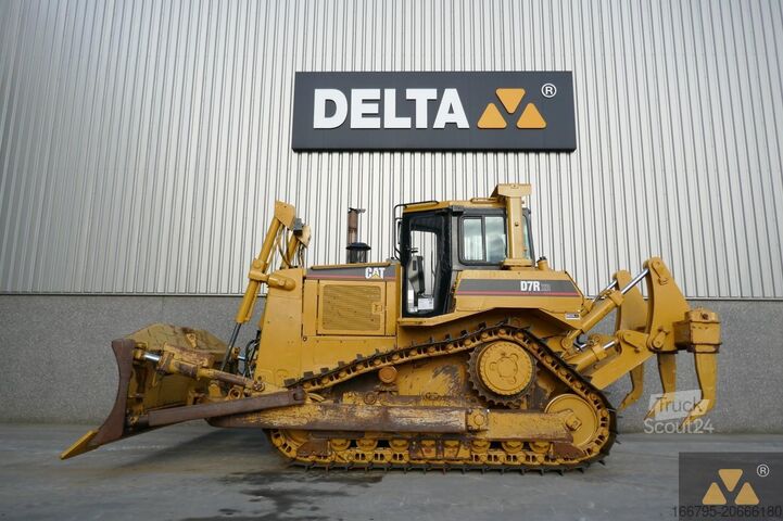 Planierraupe Caterpillar D7R XR Series II