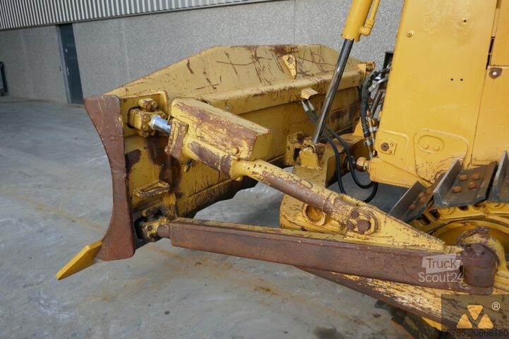 Planierraupe Caterpillar D7R XR Series II