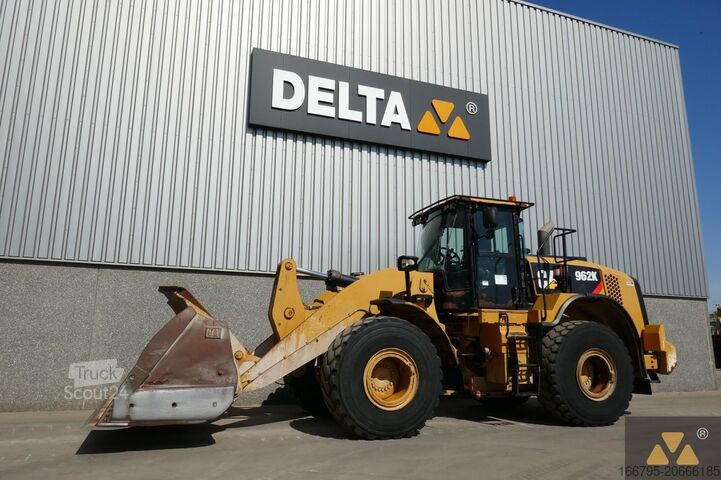 Radlader Caterpillar 962K