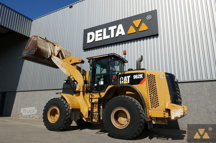 Radlader Caterpillar 962K