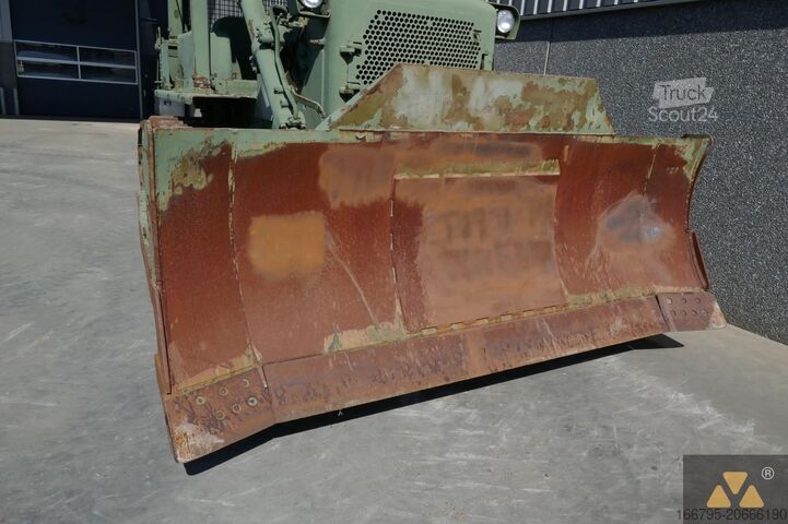 Planierraupe Caterpillar D7F Ex-army