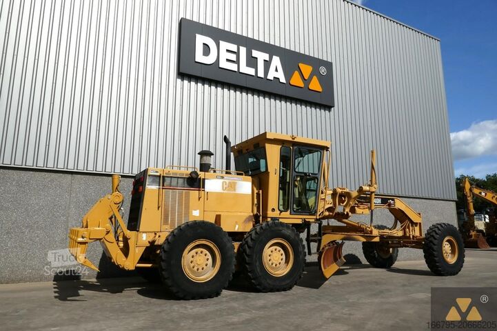 Grader Caterpillar 140H