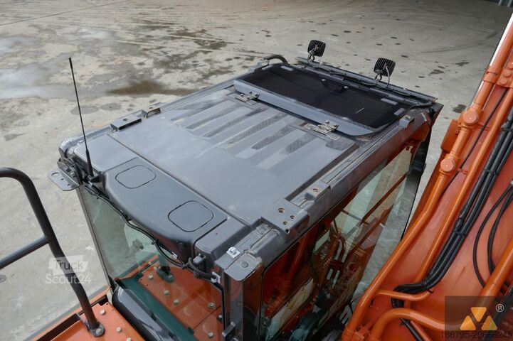 Koparka gąsienicowa Hitachi ZX210LC-7