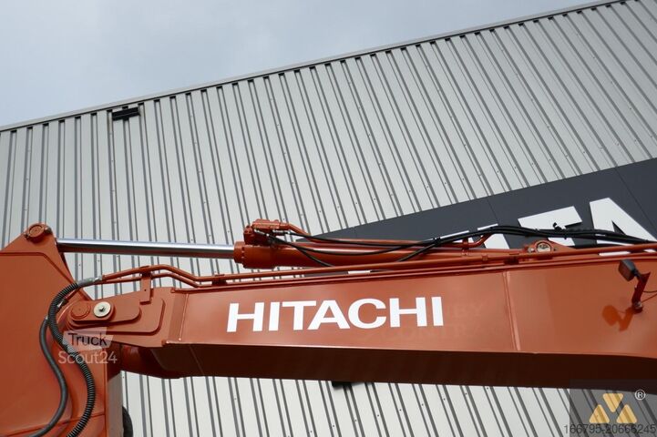 Koparka gąsienicowa Hitachi ZX210LC-7