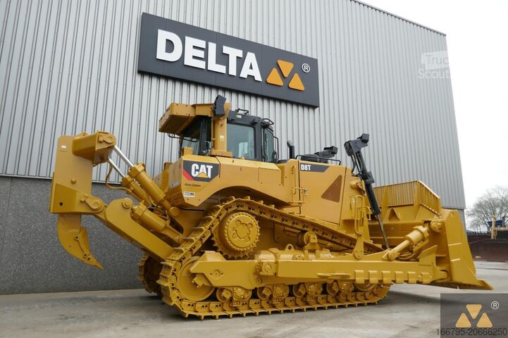 Planierraupe Caterpillar D8T