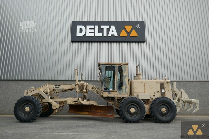 Grader Caterpillar 130G Ex-army