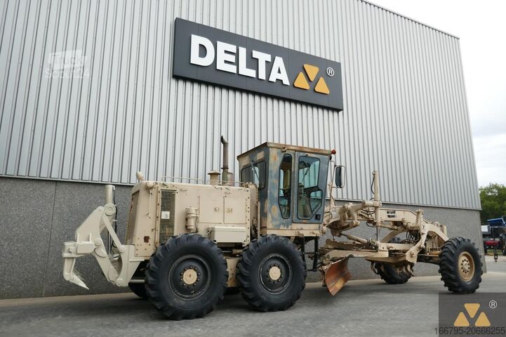 Grader Caterpillar 130G Ex-army