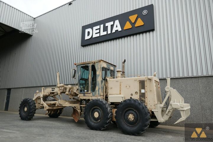 Grader Caterpillar 130G Ex-army