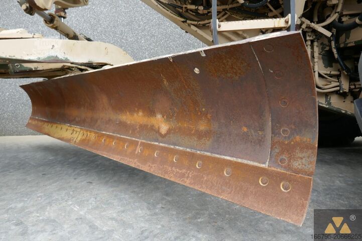 Grader Caterpillar 130G Ex-army