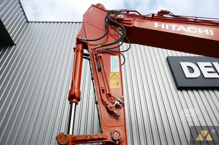 Koparka gąsienicowa Hitachi ZX300LC-7