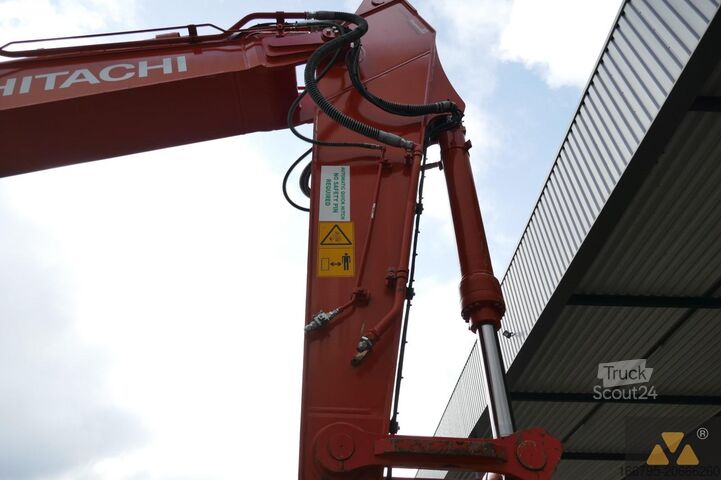 Koparka gąsienicowa Hitachi ZX300LC-7