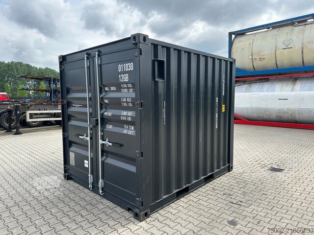 Konténer SSSC NEW 10FT BAR / CASH REGISTER / KIOSK