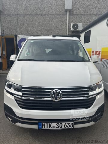 Kamp prikolica/kamper Volkswagen California Coast2.0TDI|2022| EURO 6 | Venditore Professionale