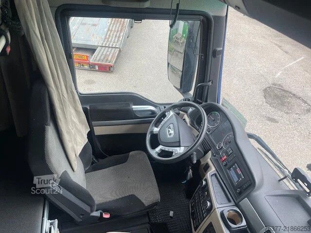 MTS standard MAN TGX 18.500 XXL,MOTOR problem,2xtank,retarder,43...