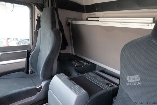 Benne trilaterial MAN TGS 26.440 6x4 BL Winterdienstplatte