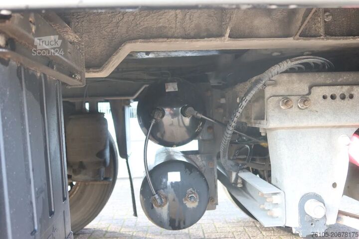 Vežimas šaldytuve ir (arba) šaldytuve Schmitz Cargobull City Trailer + Stuur AS