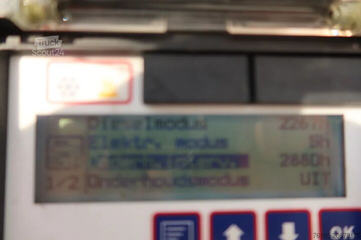 Vežimas šaldytuve ir (arba) šaldytuve Schmitz Cargobull City Trailer + Stuur AS