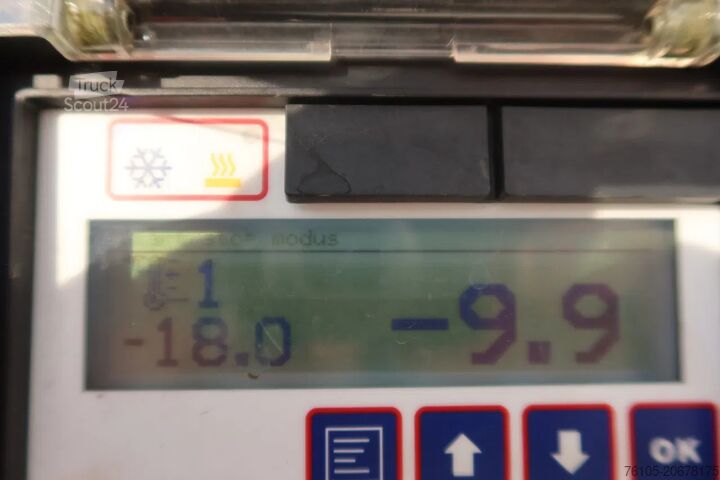 Vežimas šaldytuve ir (arba) šaldytuve Schmitz Cargobull City Trailer + Stuur AS