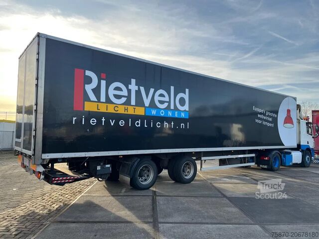 Lagaminas Groenewegen DRO-14-20 B