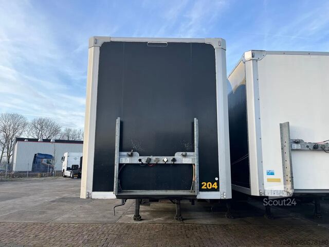 Lagaminas Groenewegen DRO-14-20 B