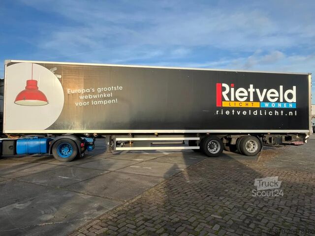 Lagaminas Groenewegen DRO-14-20 B