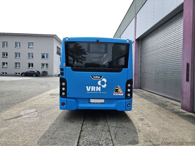 Viešasis autobusas VDL Citea 120/255