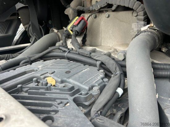 Standartinis vilkikas MAN TGX 18.510 4X2, E6, INTARDER, FULL-AIR, BIG DISPLAY, LEATHER