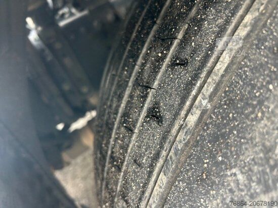 Standartinis vilkikas MAN TGX 18.510 4X2, E6, INTARDER, FULL-AIR, BIG DISPLAY, LEATHER