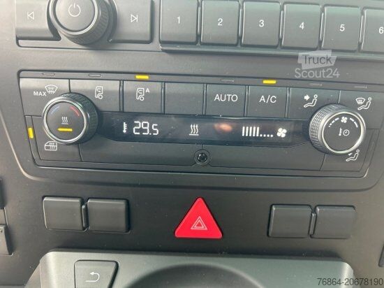 Standartinis vilkikas MAN TGX 18.510 4X2, E6, INTARDER, FULL-AIR, BIG DISPLAY, LEATHER