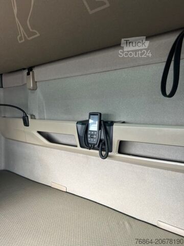 Standartinis vilkikas MAN TGX 18.510 4X2, E6, INTARDER, FULL-AIR, BIG DISPLAY, LEATHER