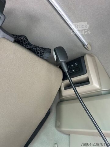 Standartinis vilkikas MAN TGX 18.510 4X2, E6, INTARDER, FULL-AIR, BIG DISPLAY, LEATHER