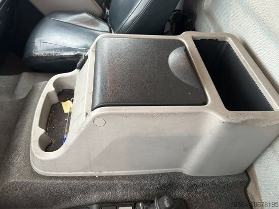 Вантажівка з платформою і тентом VOLVO FE 280 PRITSCHE/PLANE, AUTOMATIK, E6