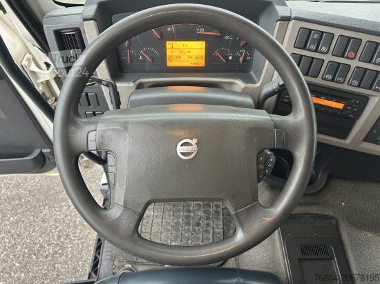 Вантажівка з платформою і тентом VOLVO FE 280 PRITSCHE/PLANE, AUTOMATIK, E6