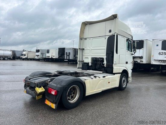 Standartinis vilkikas DAF XF 106.460 SSC, AUTOMATIK, RETARDER, EURO6