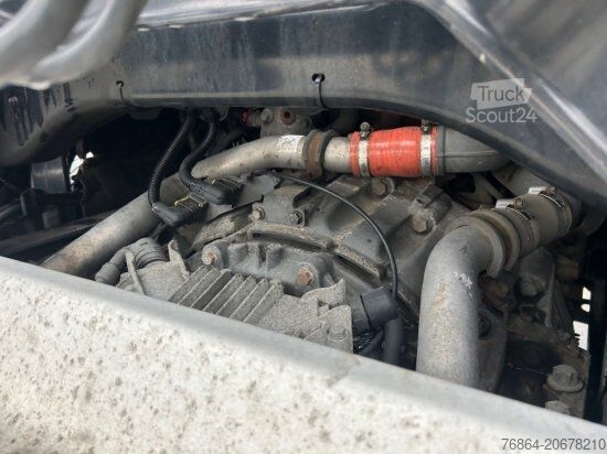 Standartinis vilkikas DAF XF 106.460 SSC, AUTOMATIK, RETARDER, EURO6