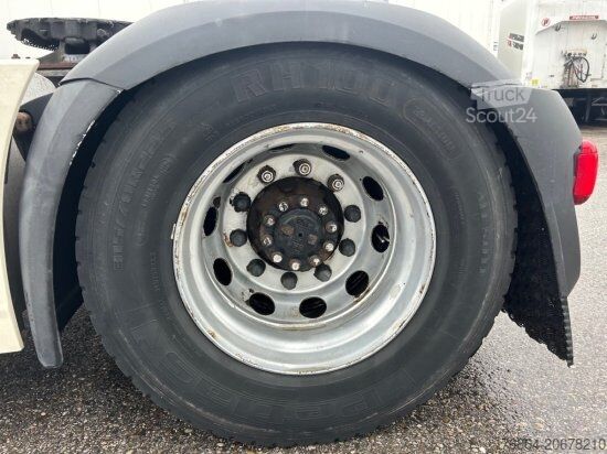 Standartinis vilkikas DAF XF 106.460 SSC, AUTOMATIK, RETARDER, EURO6