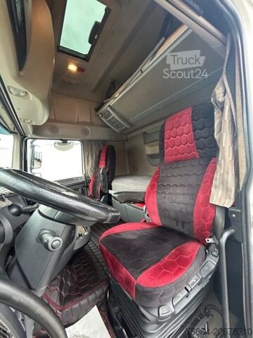 Standartinis vilkikas DAF XF 106.460 SSC, AUTOMATIK, RETARDER, EURO6