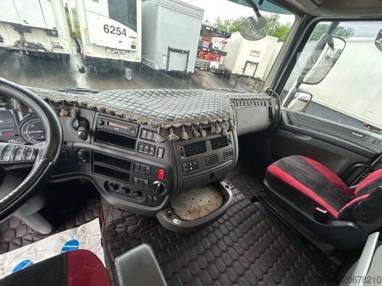 Standartinis vilkikas DAF XF 106.460 SSC, AUTOMATIK, RETARDER, EURO6