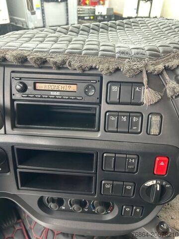 Standartinis vilkikas DAF XF 106.460 SSC, AUTOMATIK, RETARDER, EURO6