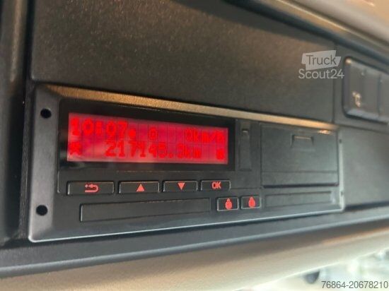 Standartinis vilkikas DAF XF 106.460 SSC, AUTOMATIK, RETARDER, EURO6