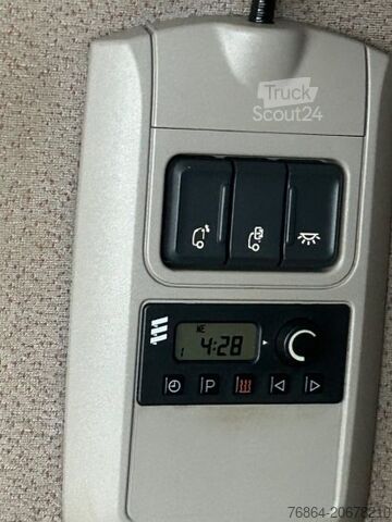 Standartinis vilkikas DAF XF 106.460 SSC, AUTOMATIK, RETARDER, EURO6