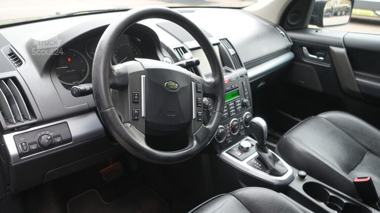 Passenger transportation Land Rover FREELANDER 2.2 TD4 E 4X4