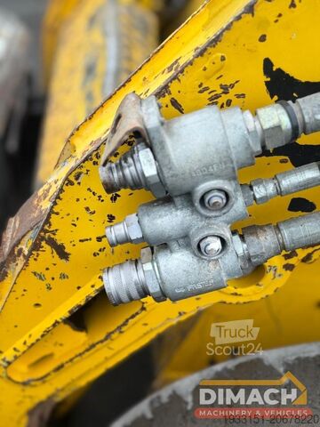 Lader BOBCAT S185 Schranklader - 4 cil. Kubota motor - high ...