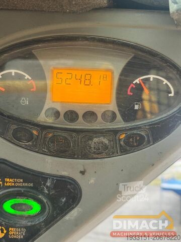 Lader BOBCAT S185 Schranklader - 4 cil. Kubota motor - high ...