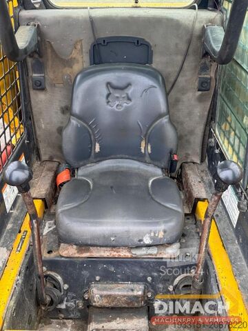 Lader BOBCAT S185 Schranklader - 4 cil. Kubota motor - high ...