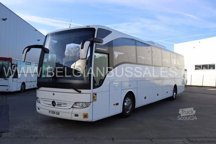 Tréner Mercedes Tourismo RHD-M / 2A