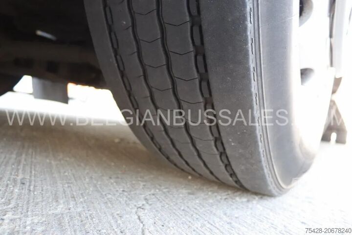 Tréner Mercedes Tourismo RHD-M / 2A