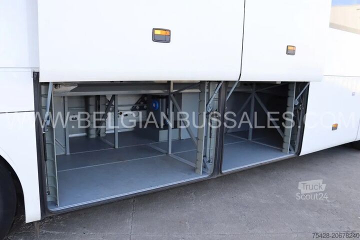 Tréner Mercedes Tourismo RHD-M / 2A