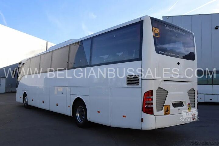 Tréner Mercedes Tourismo RHD-M / 2A