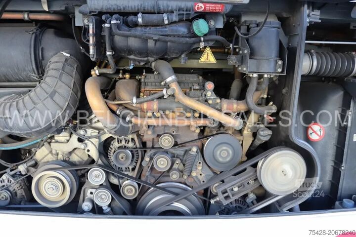 Tréner Mercedes Tourismo RHD-M / 2A